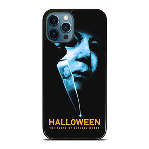 MICHAEL MYERS HALLOWEEN MOVIE iPhone 12 Pro Max Case