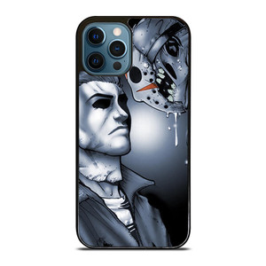 MICHAEL MYERS VS JASON iPhone 12 Pro Max Case