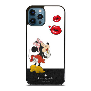 MINNIE MOUSE KATE SPADE KISS iPhone 12 Pro Max Case