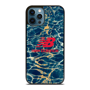 NEW BALANCE NB RED WAVE iPhone 12 Pro Max Case