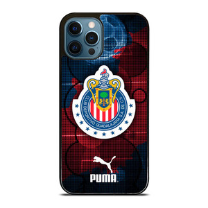 NEW CHIVAS DE GUADALAJARA LOGO iPhone 12 Pro Max Case