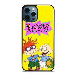 NEW RUGRATS CARTOON iPhone 12 Pro Max Case