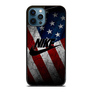 NIKE AMERICAN FLAG iPhone 12 Pro Max Case