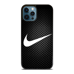 NIKE METAL LOGO iPhone 12 Pro Max Case