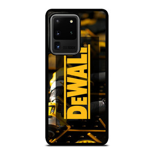 DEWALT GUARANTEED TOUGH Samsung Galaxy S20 Ultra Case DEWALT GUARANTEED TOUGH Samsung Galaxy S20 Ultra Case