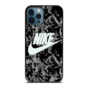 NIKE SPLASH LOGO iPhone 12 Pro Max Case
