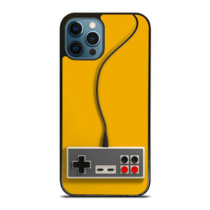 NINTENDO NES CONTROLLER STICK iPhone 12 Pro Max Case