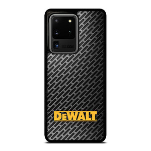 DEWALT LOGO METAL 2 Samsung Galaxy S20 Ultra Case DEWALT LOGO METAL 2 Samsung Galaxy S20 Ultra Case