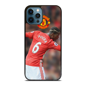 PAUL POGBA DAB MANCHESTER UNITED iPhone 12 Pro Max Case