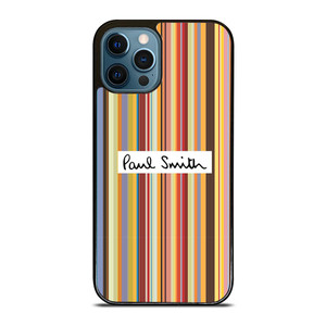 PAUL SMITH iPhone 12 Pro Max Case