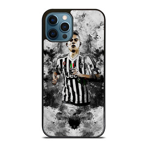 PAULO DYBALA JUVENTUS ART iPhone 12 Pro Max Case