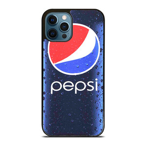 PEPSI iPhone 12 Pro Max Case