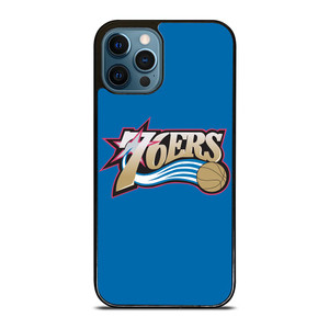 PHILADELPHIA 76ERS iPhone 12 Pro Max Case