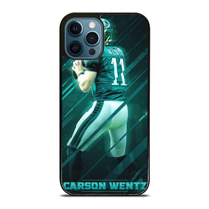 PHILADELPHIA CARSON WENTZ iPhone 12 Pro Max Case