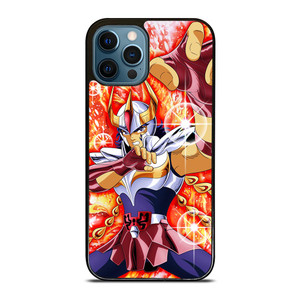 PHOENIX IKKI SAINT SEIYA ANIME iPhone 12 Pro Max Case