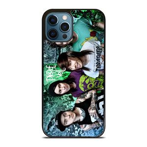 PIERCE THE VEIL iPhone 12 Pro Max Case