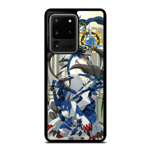 DIGIMON ALL EVOLUTION Samsung Galaxy S20 Ultra Case DIGIMON ALL EVOLUTION Samsung Galaxy S20 Ultra Case