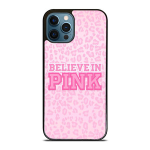 PINK NATION LEOPARD PATTERN iPhone 12 Pro Max Case
