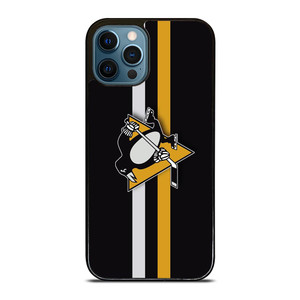 PITTSBURGH PENGUINS LOGO 2 iPhone 12 Pro Max Case