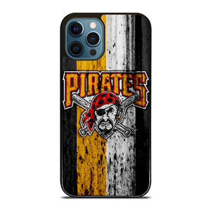 PITTSBURGH PIRATES BASEBALL iPhone 12 Pro Max Case
