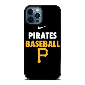 PITTSBURGH PIRATES NIKE iPhone 12 Pro Max Case