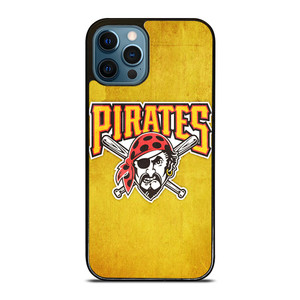 PITTSBURGH PIRATES iPhone 12 Pro Max Case