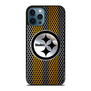 PITTSBURGH STEELERS EMBLEM iPhone 12 Pro Max Case