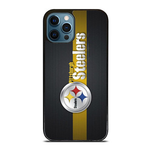 PITTSBURGH STEELERS FOOTBALL 2 iPhone 12 Pro Max Case
