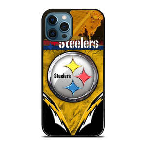 PITTSBURGH STEELERS FOOTBALL iPhone 12 Pro Max Case