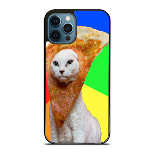 PIZZA CAT 1 iPhone 12 Pro Max Case
