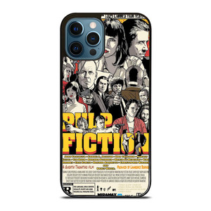 PULP FICTION iPhone 12 Pro Max Case