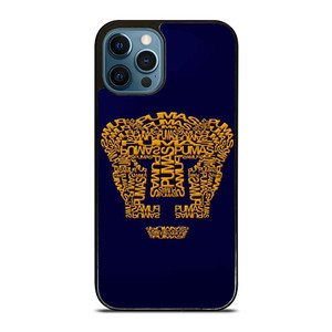 PUMAS UNAM iPhone 12 Pro Max Case