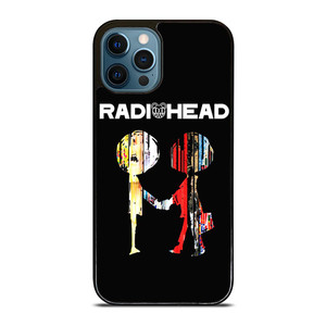 RADIOHEAD iPhone 12 Pro Max Case