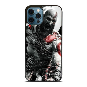 RAGNAROK GOD OF WAR GAME KRATOS iPhone 12 Pro Max Case