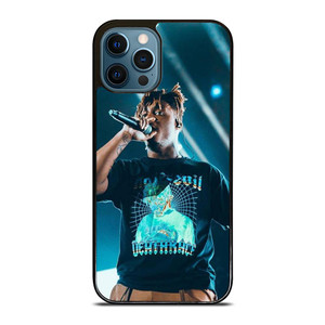 RAPPER JUICE WRLD iPhone 12 Pro Max Case
