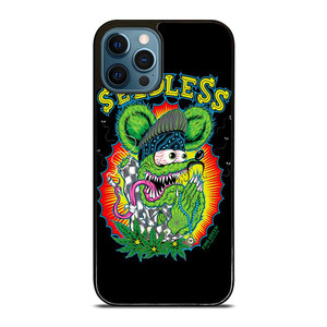 RAT FINK SPEEDLESS iPhone 12 Pro Max Case
