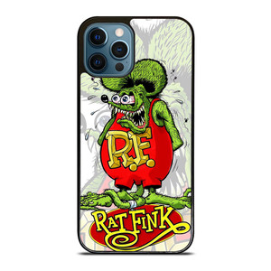 RAT FINK iPhone 12 Pro Max Case