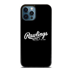 RAWLINGS SPORTWEAR LOGO iPhone 12 Pro Max Case