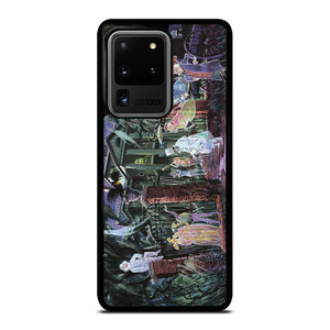DISNEY HAUNTED MANSION Samsung Galaxy S20 Ultra  Case DISNEY HAUNTED MANSION Samsung Galaxy S20 Ultra  Case