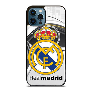 REAL MADRID iPhone 12 Pro Max Case
