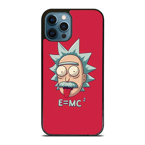 RICK AND MORTY ALBERT EINSTEIN iPhone 12 Pro Max Case
