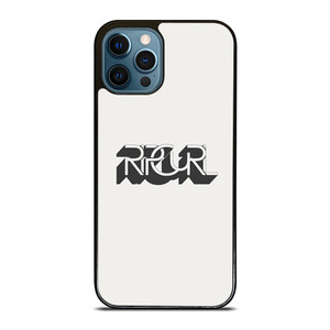 RIPCURL LOGO GREY iPhone 12 Pro Max Case