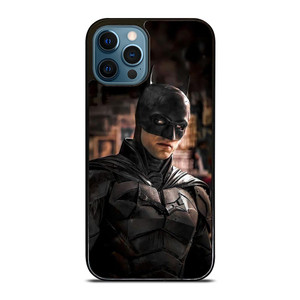 ROBERT PATTINSON THE BATMAN MOVIE iPhone 12 Pro Max Case
