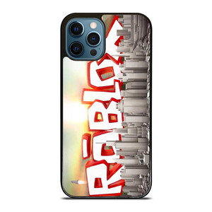 ROBLOX CITY LOGO iPhone 12 Pro Max Case