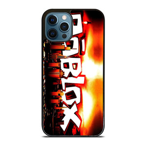 ROBLOX GAMES iPhone 12 Pro Max Case