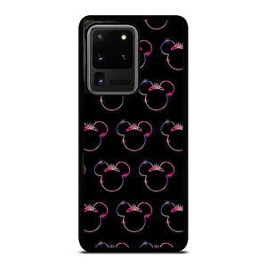DISNEY MINNIE MOUSE SPARKLING LAMP Samsung Galaxy S20 Ultra  Case