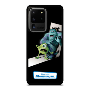 DISNEY PIXAR MONSTER INC SHOCKED Samsung Galaxy S20 Ultra  Case