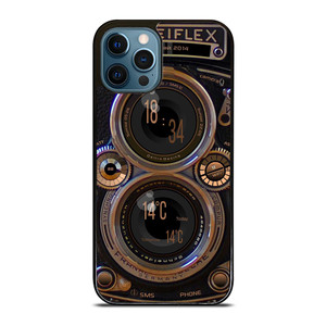 ROLLEIFLEX VINTAGE CAMERA iPhone 12 Pro Max Case