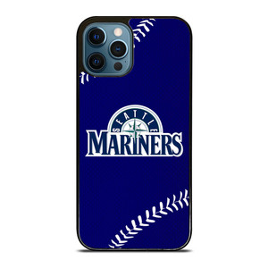 SEATTLE MARINERS iPhone 12 Pro Max Case