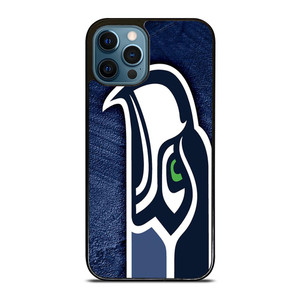 SEATTLE SEAHAWKS EAGLE LOGO iPhone 12 Pro Max Case